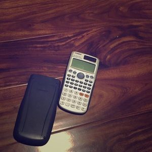 Math Calculator Casio